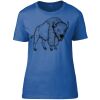 Women's Premium T-shirt Thumbnail