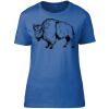Women's Premium T-shirt Thumbnail