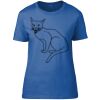 Women's Premium T-shirt Thumbnail