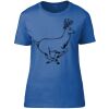 Women's Premium T-shirt Thumbnail