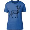 Women's Premium T-shirt Thumbnail