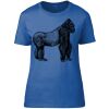 Women's Premium T-shirt Thumbnail
