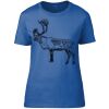 Women's Premium T-shirt Thumbnail