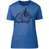 Women's Premium T-shirt Thumbnail