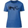 Women's Premium T-shirt Thumbnail