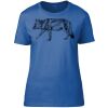 Women's Premium T-shirt Thumbnail