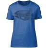 Women's Premium T-shirt Thumbnail