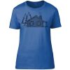 Women's Premium T-shirt Thumbnail