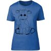Women's Premium T-shirt Thumbnail