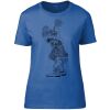 Women's Premium T-shirt Thumbnail