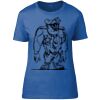 Women's Premium T-shirt Thumbnail