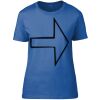 Women's Premium T-shirt Thumbnail