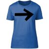 Women's Premium T-shirt Thumbnail
