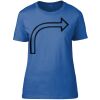 Women's Premium T-shirt Thumbnail