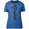 Women's Premium T-shirt Thumbnail