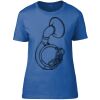 Women's Premium T-shirt Thumbnail