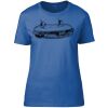 Women's Premium T-shirt Thumbnail