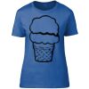 Women's Premium T-shirt Thumbnail