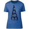 Women's Premium T-shirt Thumbnail