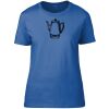 Women's Premium T-shirt Thumbnail
