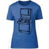 Women's Premium T-shirt Thumbnail