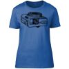 Women's Premium T-shirt Thumbnail