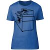 Women's Premium T-shirt Thumbnail