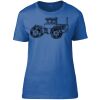 Women's Premium T-shirt Thumbnail