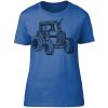 Women's Premium T-shirt Thumbnail
