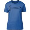 Women's Premium T-shirt Thumbnail
