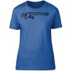 Women's Premium T-shirt Thumbnail