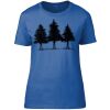 Women's Premium T-shirt Thumbnail