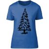 Women's Premium T-shirt Thumbnail
