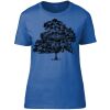Women's Premium T-shirt Thumbnail