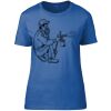 Women's Premium T-shirt Thumbnail
