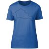 Women's Premium T-shirt Thumbnail