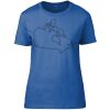 Women's Premium T-shirt Thumbnail