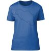 Women's Premium T-shirt Thumbnail