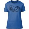 Women's Premium T-shirt Thumbnail