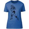 Women's Premium T-shirt Thumbnail