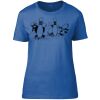 Women's Premium T-shirt Thumbnail