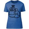 Women's Premium T-shirt Thumbnail
