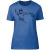 Women's Premium T-shirt Thumbnail