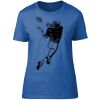 Women's Premium T-shirt Thumbnail