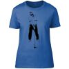 Women's Premium T-shirt Thumbnail