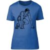 Women's Premium T-shirt Thumbnail