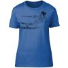 Women's Premium T-shirt Thumbnail