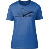 Women's Premium T-shirt Thumbnail