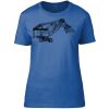 Women's Premium T-shirt Thumbnail
