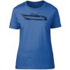 Women's Premium T-shirt Thumbnail